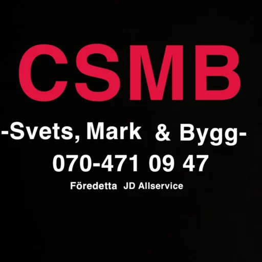 CSMB Aktiebolag